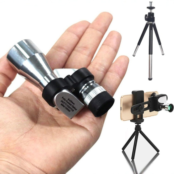 Μονοκόρυνο τηλεσκόπιο με ρυθμιζόμενο εστιασμό, HD εικόνα, νυχτερινή όραση σε συνθήκες χαμηλού φωτισμού, φυσική παρατήρηση