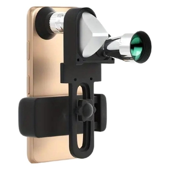 Μονοκόρυνο τηλεσκόπιο με ρυθμιζόμενο εστιασμό, HD εικόνα, νυχτερινή όραση σε συνθήκες χαμηλού φωτισμού, φυσική παρατήρηση