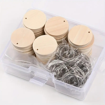 Παιδικό σετ ζωγραφικής από ξύλο – DIY γκραφίτι, χειροποίητη ξύλινη σανίδα και κλειδοθήκη