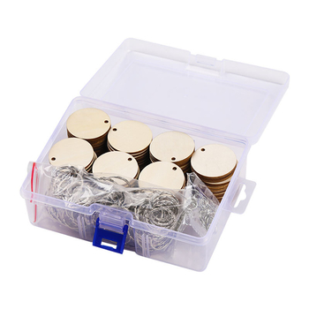 Ξύλινο κρεμαστό με γυαλισμένη επιφάνεια, ιδυλλιακό στυλ