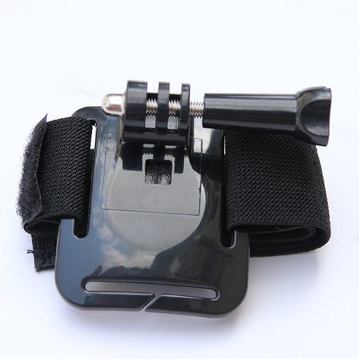 Haosen GoPro universalus pečių diržas veiksmo kameroms su pasukamu fiksuojamu laikikliu