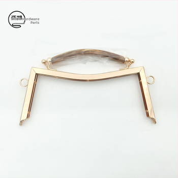 Bagāžas rokas roktura piederumi, sprādze, modelis 0045, materiāls: dzelzs, funkcija: cita