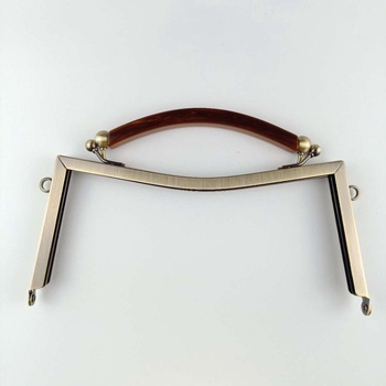 Bagāžas rokas roktura piederumi, sprādze, modelis 0045, materiāls: dzelzs, funkcija: cita