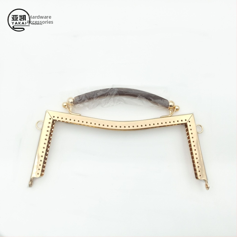 Обков за дръжка на багаж, катарама, модел 0045, материал: желязо, функция: друго