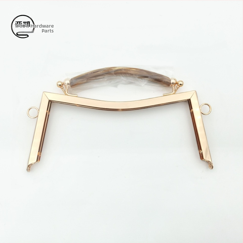 Обков за дръжка на багаж, катарама, модел 0045, материал: желязо, функция: друго