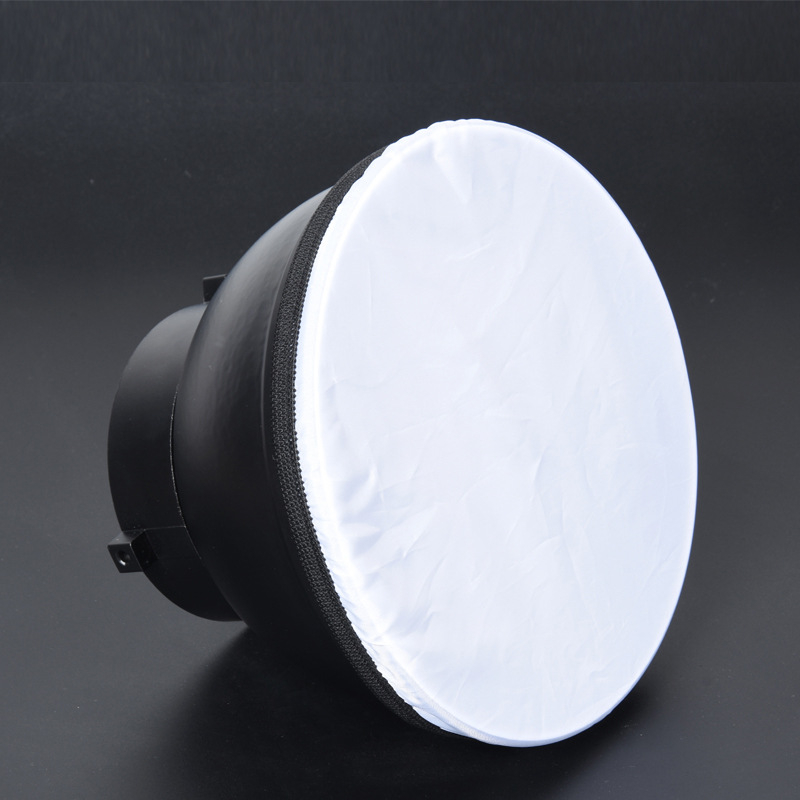 Κάλυμμα Στούντιο Φωτισμού για Μαλακό Φως με Ράδωμα – τυπικό κάλυμμα για φωτιστικά στούντιο, βάρος 0,1 kg, κυκλοφόρησε το 2010