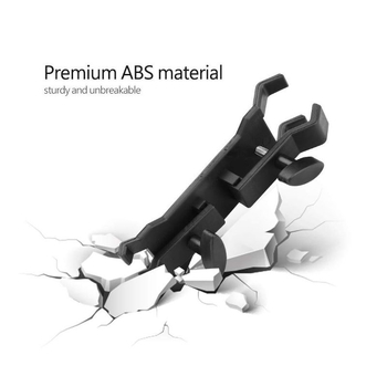 Κλιπ ομπρέλας για κάμερα, συμβατό με τρίποδο, ABS υλικό, μέγιστο φορτίο έως 2 κιλά, κυκλοφόρησε το 2021.