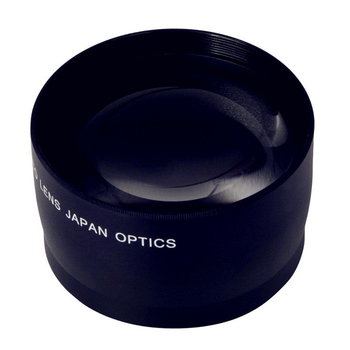 Επεκτεινόμενος φακός κάμερας 2x, μπαϊονέτ 52/55/58mm, επεξεργασία OEM, LIGHTDOW