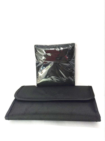 Σετ φίλτρων κάμερας — 6 τεμάχια, επεξεργασία OEM, εκτύπωση λογότυπου, υλικό πολυεστέρα ή νάιλον, βάρος 1 kg