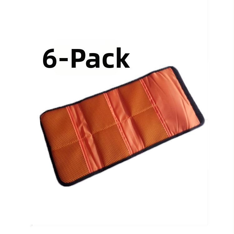 Комплект филтри за камера — 6 части, OEM обработка, печат на логото, материал: полиестер или найлон, тегло 1 кг