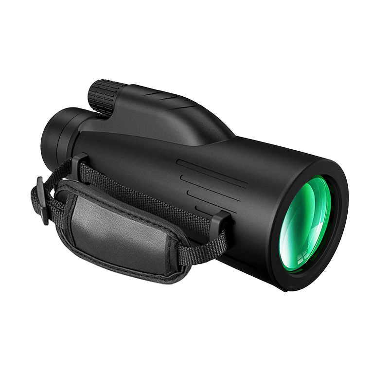 Telescop monocular Mirror image 12×50 pentru uz civil; origine: Southern Sunshine Research Base; producție locală