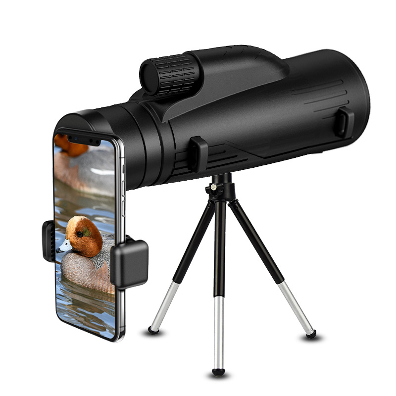 Telescop monocular Mirror image 12×50 pentru uz civil; origine: Southern Sunshine Research Base; producție locală