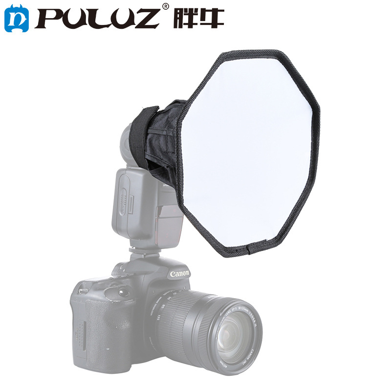 PULUZ PU5120 Οκτάγωνο Softbox 2019