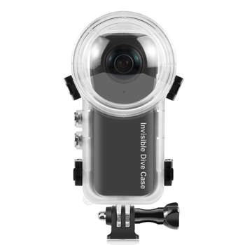 Υποβρύχιο περίβλημα για Insta360 X3 – PULUZ PU890T, PC υλικό
