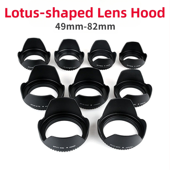 Petal sjenilnik za DSLR objektiv – vijčani spoj, OEM obrada