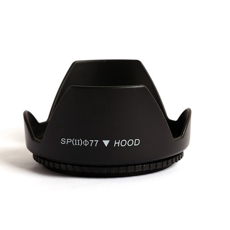 Petal sjenilnik za DSLR objektiv – vijčani spoj, OEM obrada