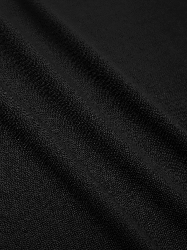 Női pamut hoodie nyomtatott betűkkel, kerek nyak, lazán szabott, hosszú ujjú – Ősz 2024