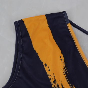 HANI Εκτυπωμένο γυναικείο σετ δύο τεμαχίων χωρίς μανίκια, παντελόνι με μήκος 9/10, πολυεστέρας-ελαστάν, κομψό καλοκαιρινό στυλ (Summer 2024)