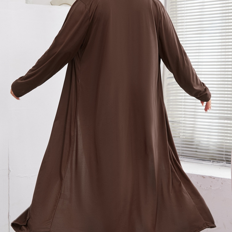 Milk Silk pizsama szett: Hosszú ujjú felső + nadrág, Poliészter 95–100%, közepes vastagság, 141–160 g/m², légáteresztő