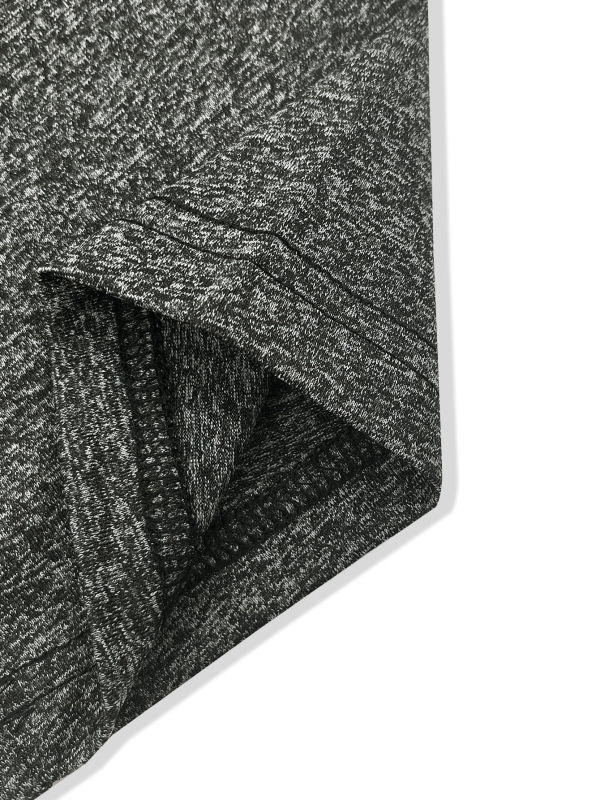 Sievietēm augsta vidukļa fitnesa legingi - stingri, pilna garuma, poliesters ar elastānu (95%+), vidēja biezuma, silti