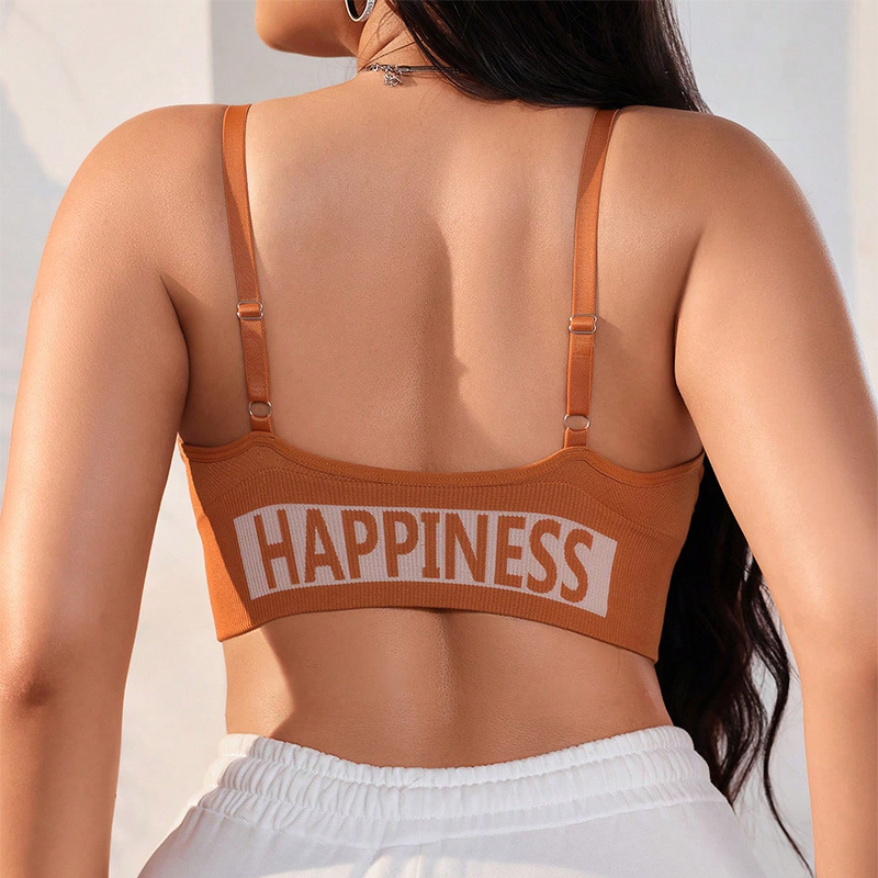 Σουτιέν χωρίς ραφές με ήπια στήριξη, σε μεγάλο μέγεθος, 3/4 чашка, λεπτές μορφοποιημένες κάψες, σταθεροί διπλοί ιμάντες, νάιλον ύφασμα