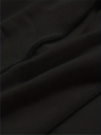 Дамски суитшърт с принтирани букви, дълги ръкави, кръгла яка, полиестер, печат