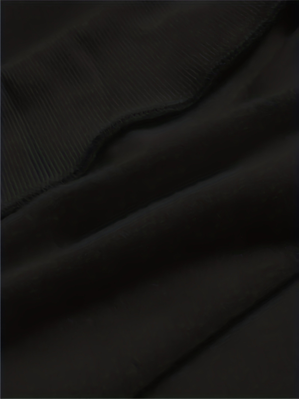 Дамски суитшърт с принтирани букви, дълги ръкави, кръгла яка, полиестер, печат