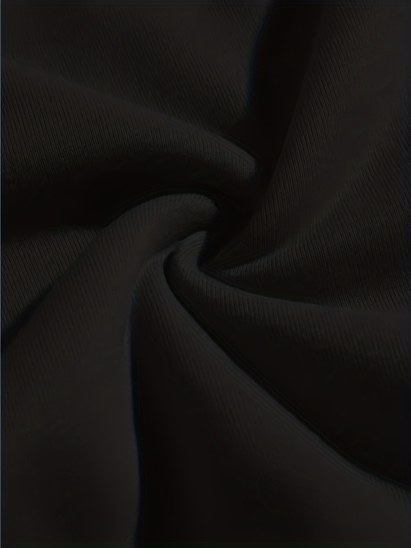 Дамски суитшърт с принтирани букви, дълги ръкави, кръгла яка, полиестер, печат