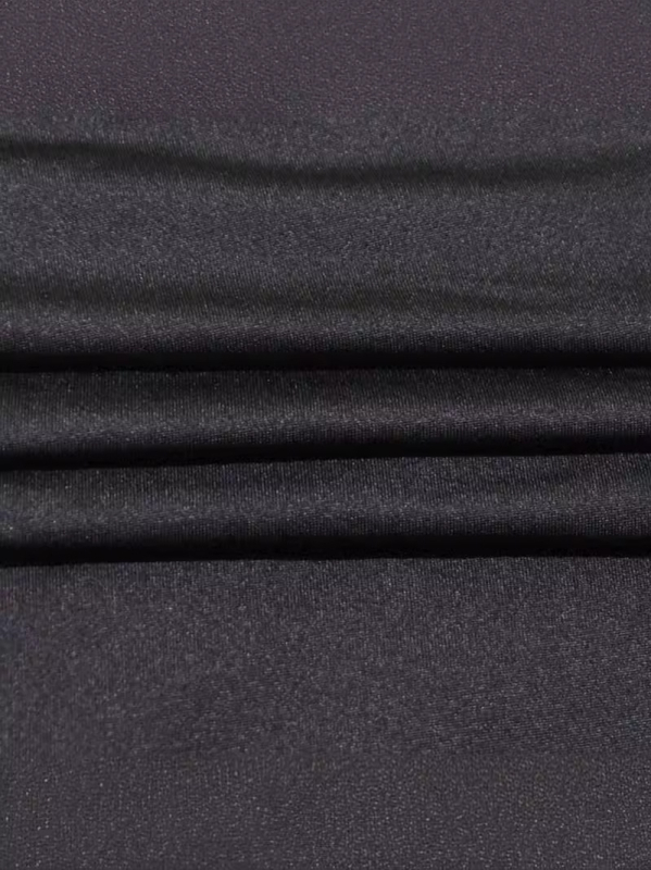 Дамска рокля - А-линия, Midi дължина, без ръкави, кръгло деколте, полиестер