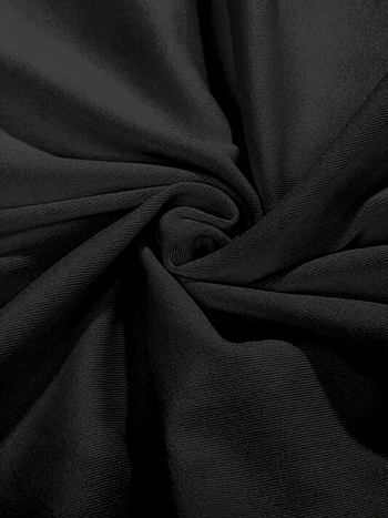 Σετ δύο τεμαχίων casual για γυναίκες - Μακριά μανίκια, Milk Silk, Πολυεστέρας 95%+, Άνοιξη 2024, ιαπωνικό και κορεατικό στυλ