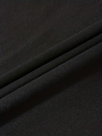 Σετ δύο τεμαχίων casual για γυναίκες - Μακριά μανίκια, Milk Silk, Πολυεστέρας 95%+, Άνοιξη 2024, ιαπωνικό και κορεατικό στυλ