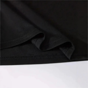 Ανδρικό T‑shirt με κοντά μανίκια, street style, εφαρμοστό, πολυεστέρας, ψηφιακή εκτύπωση με καρτούν