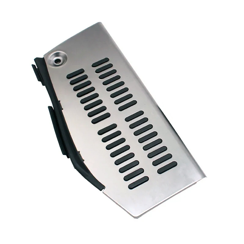 Ling Chuang неръждаем стоманен педал за Polo – интериорен педален аксесоар за модификация (Материал: неръждаема стомана; Модел: Volkswagen Polo; Марка: Ling Chuang; Произход: Shanxi)