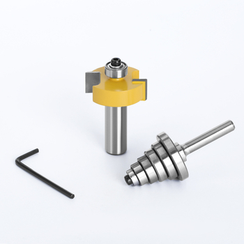 LAVIE регулируема фреза за жлебове за дърводелски машини