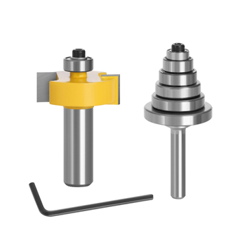 LAVIE регулируема фреза за жлебове за дърводелски машини