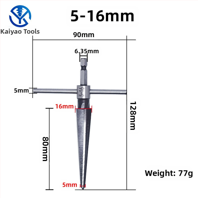 Kaiyao машинен разширител комплект – въглеродна стомана, серия разширители