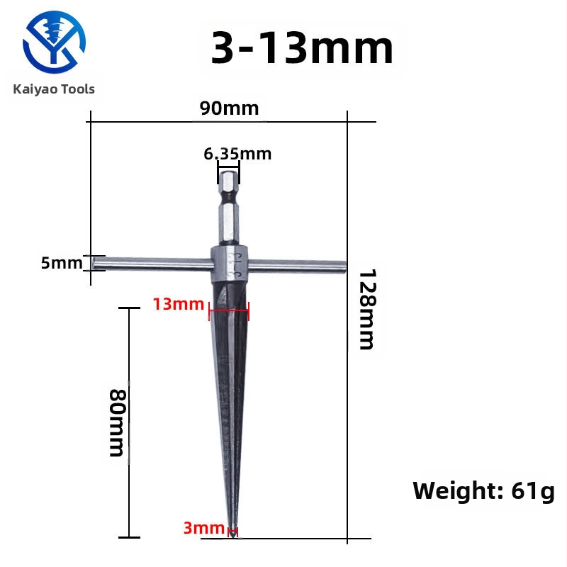 Kaiyao машинен разширител комплект – въглеродна стомана, серия разширители
