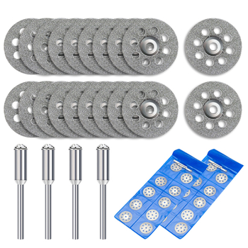 Диамантена режеща шайба с дупка, мини диамантен трион за нефрит, аксесоари за електрическо шлайфане, марка Xuchuan, произход Zhejiang