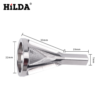 Hilda εργαλείο διαμόρφωσης γωνιών – Νέος εξοπλισμός φρεζαρίσματος, Screw Dresser
