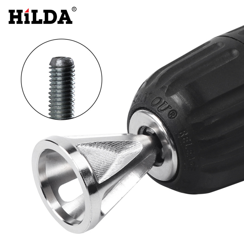 Hilda éllező eszköz – Új élzáró készülék, Screw Dresser