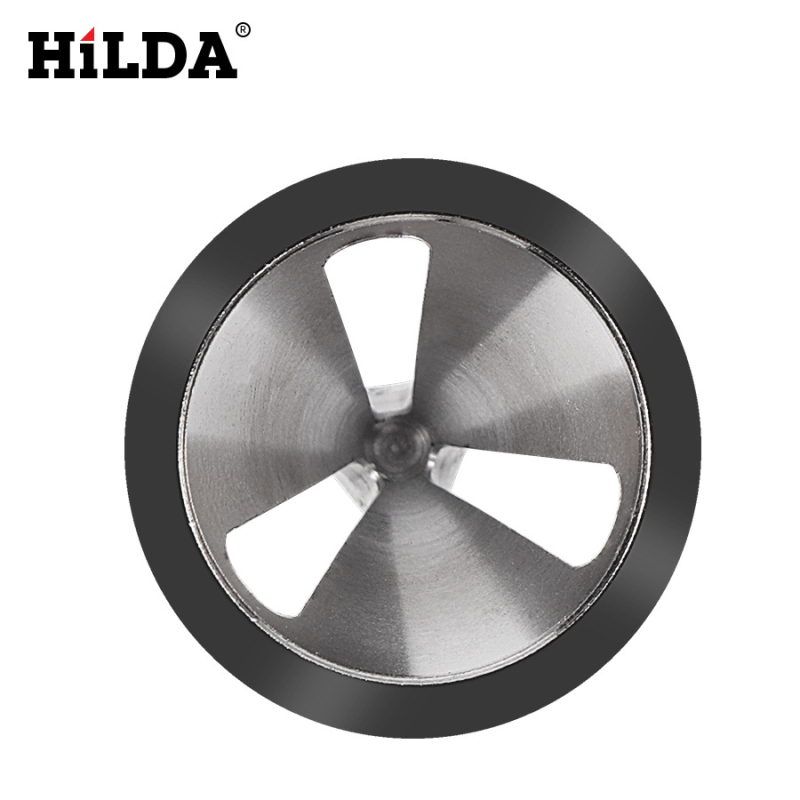 Hilda éllező eszköz – Új élzáró készülék, Screw Dresser