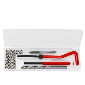 Asahikawa 75-частен комплект за ремонт на резби