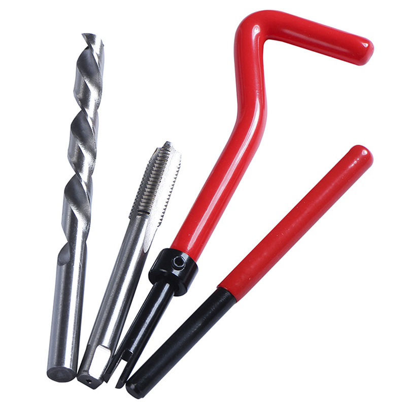 Asahikawa 75-частен комплект за ремонт на резби