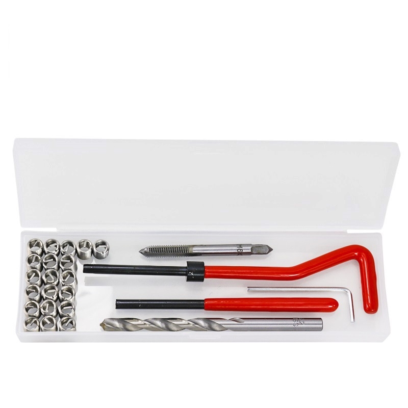 Asahikawa 75-частен комплект за ремонт на резби