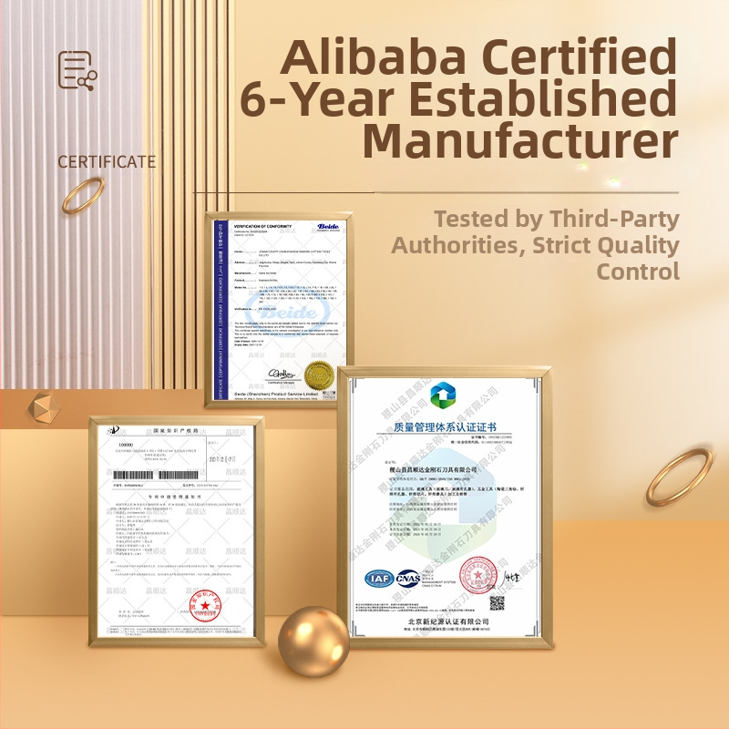 Vanlonso Метален диск за рязане за ъглошлайф – за железни изделия, многофункционален, висококачествен режещ диск