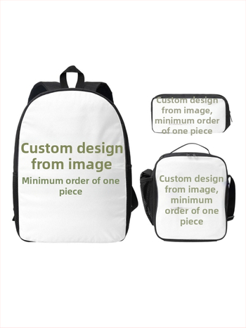 Σακίδιο από πολυεστέρα με επένδυση Oxford, χωρητικότητας 20–35L, συμβατό με φορητό 16 ιντσών, καμπυλωτοί ιμάντες ώμου