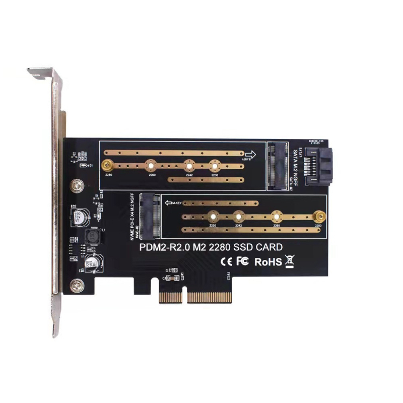 SZHY-LINK 0368 NVMe į PCIe adapterį M.2 M-Key NGFF, USB į PCI, USB 3.0, OEM prieinama