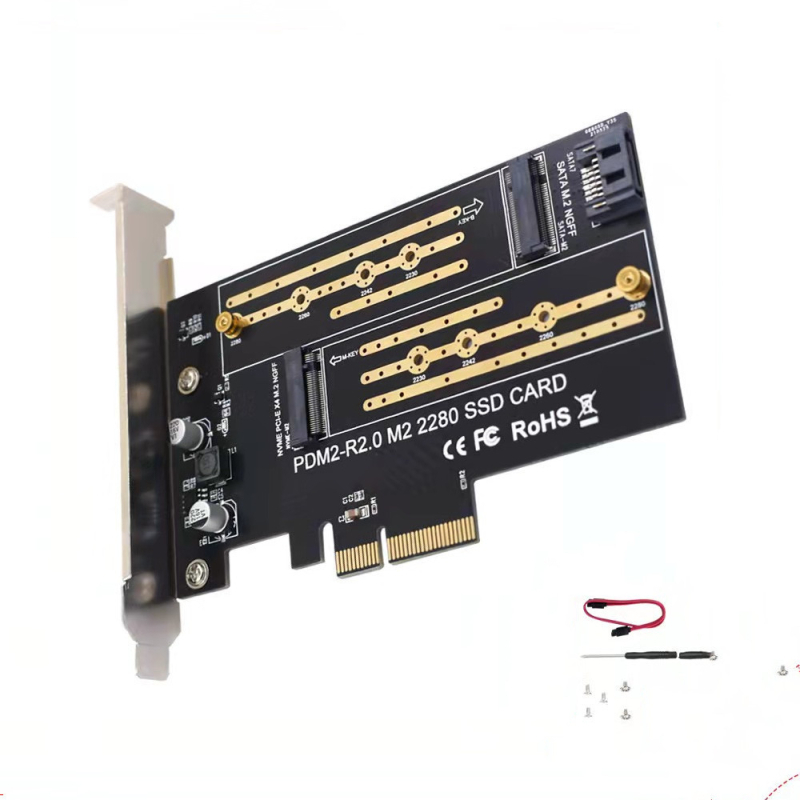 SZHY-LINK 0368 NVMe į PCIe adapterį M.2 M-Key NGFF, USB į PCI, USB 3.0, OEM prieinama