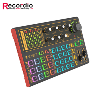 GAX-SK300 Διασύνδεση ήχου USB Bluetooth με ενσωματωμένη μπαταρία 800–1000mAh, Bluetooth 5.0, εύρος συχνοτήτων 30 Hz–15 kHz, SNR 60 dB, αυτονομία 6–8 ωρών