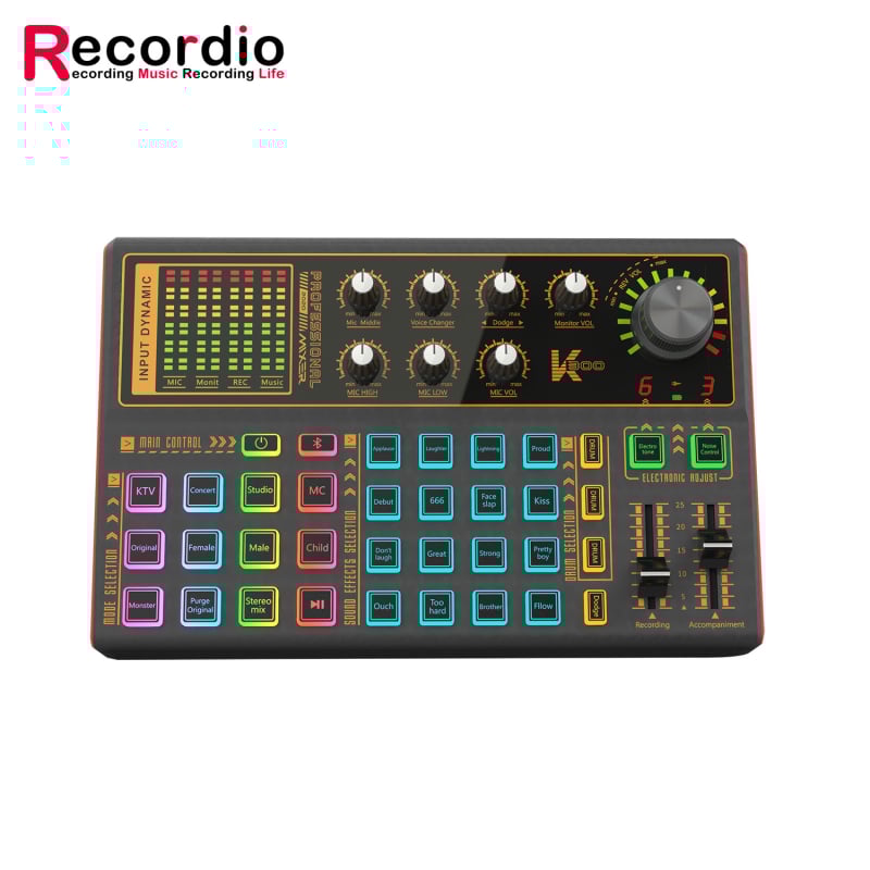 GAX-SK300 Διασύνδεση ήχου USB Bluetooth με ενσωματωμένη μπαταρία 800–1000mAh, Bluetooth 5.0, εύρος συχνοτήτων 30 Hz–15 kHz, SNR 60 dB, αυτονομία 6–8 ωρών